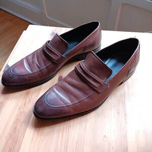 Hugo boss loafers